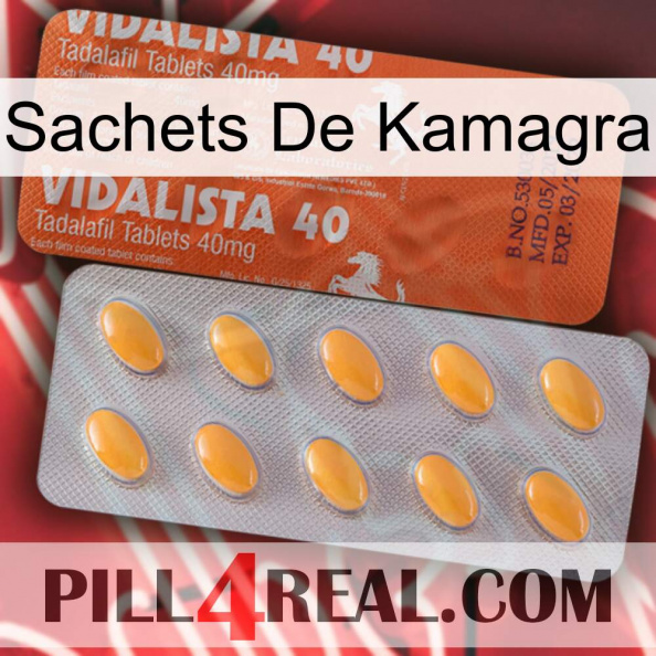 Kamagra Sachets 43